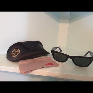 Ray Ban Classic Wayfarer